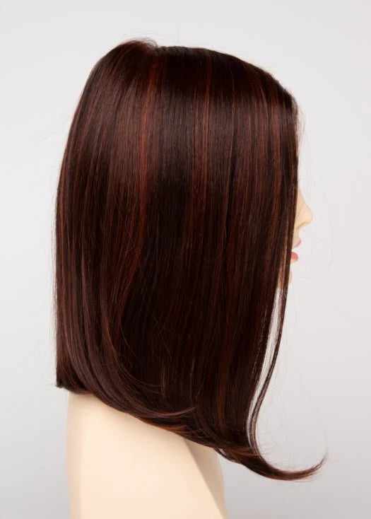 Chelsea | Human Hair/Synthetic Blend Lace Front (Mono Top) Wig by Envy