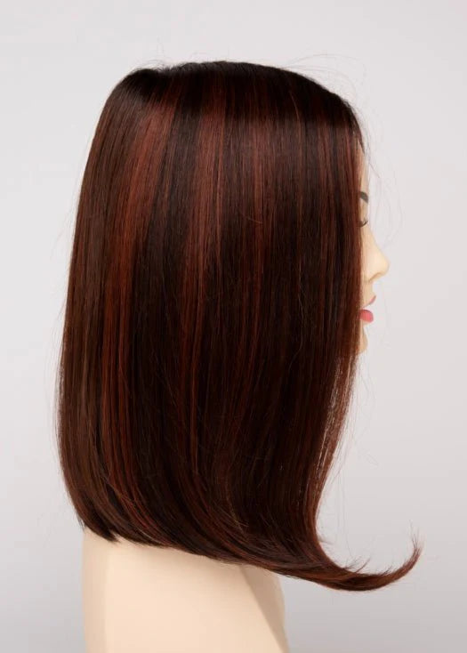 Chelsea | Human Hair/Synthetic Blend Lace Front (Mono Top) Wig by Envy