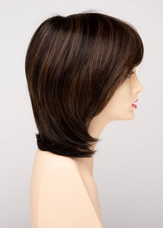 Grace | Human Hair/Synthetic Blend Hand-Tied (Mono Top) Wig by Envy