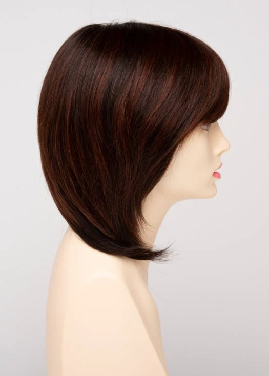 Grace | Human Hair/Synthetic Blend Hand-Tied (Mono Top) Wig by Envy