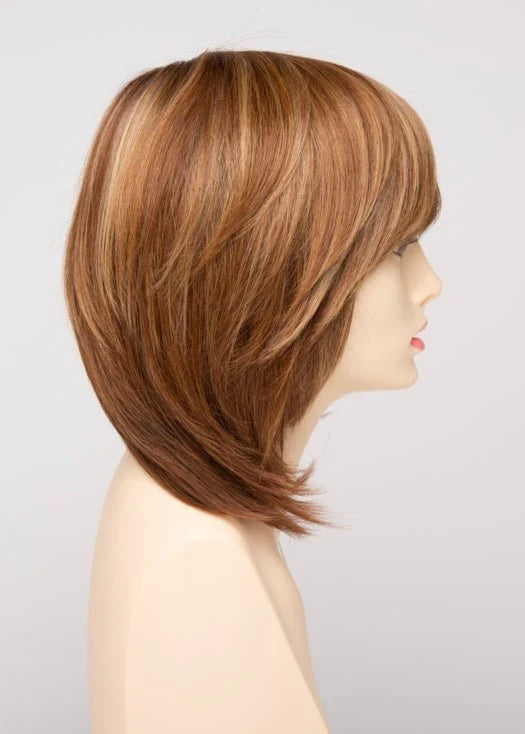 Grace | Human Hair/Synthetic Blend Hand-Tied (Mono Top) Wig by Envy