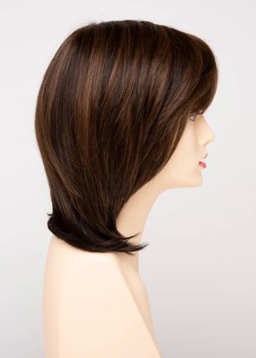Grace | Human Hair/Synthetic Blend Hand-Tied (Mono Top) Wig by Envy