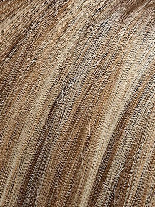 Top Form Lace HH 14"  | Remy Human Hair Lace Front Topper (Double Mono Top) by Jon Renau