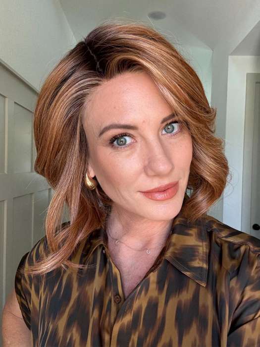 Love Always, Raquel | Heat Friendly Synthetic Extended Lace Front (Mono Top) Wig by Raquel Welch