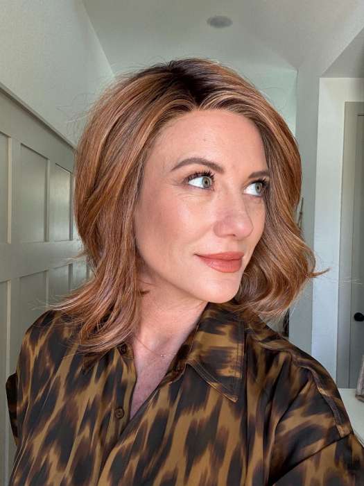 Love Always, Raquel | Heat Friendly Synthetic Extended Lace Front (Mono Top) Wig by Raquel Welch