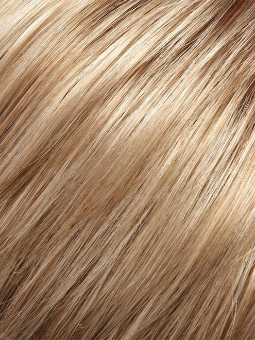 Top Blend HH 12" | Remy Human Hair (Mono Top) Topper by Jon Renau