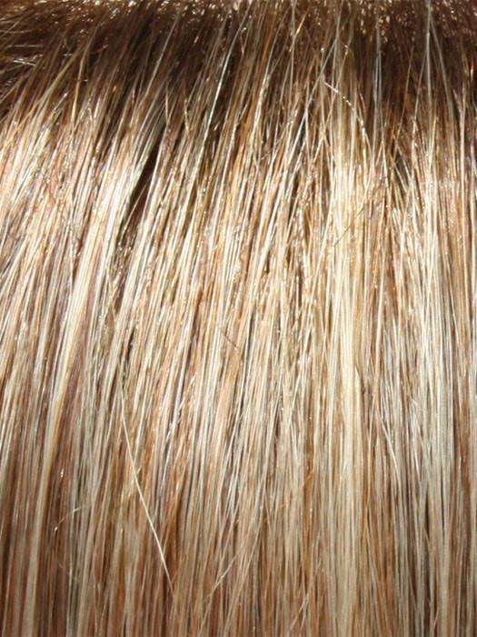 Olivia | Synthetic Extended Lace Front 100% Hand-Tied Wig (Mono Top) by Jon Renau