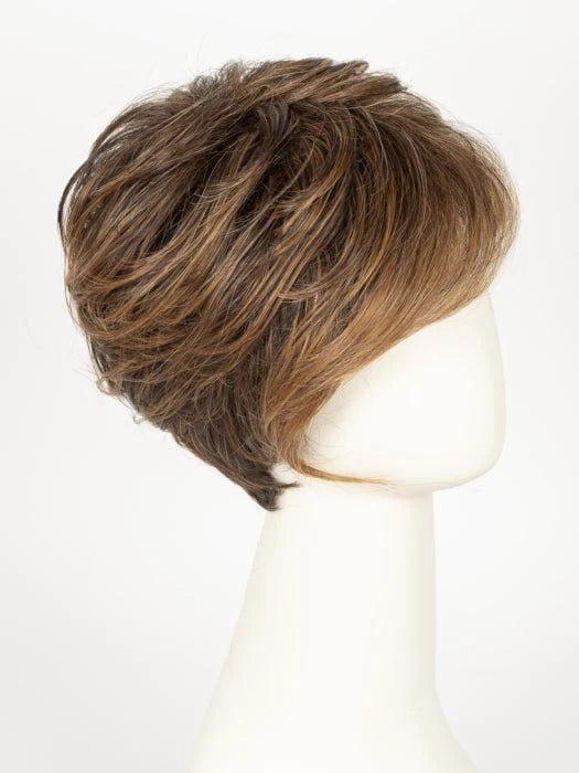 Advanced French | Heat Friendly Synthetic Lace Front Wig by Raquel Welch