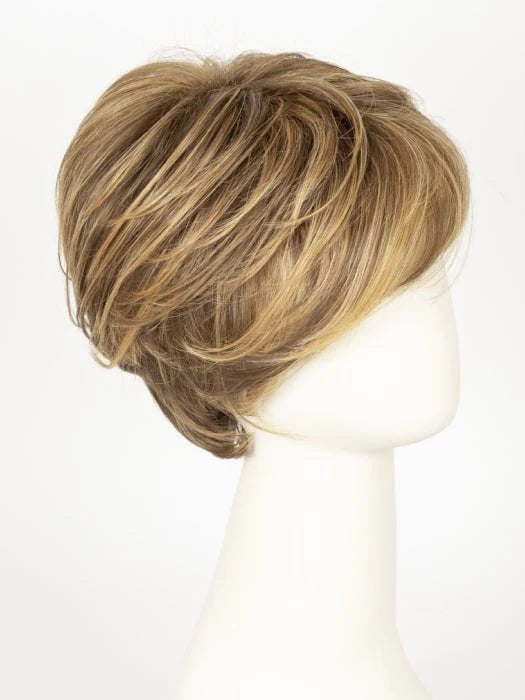 Advanced French | Heat Friendly Synthetic Lace Front Wig by Raquel Welch