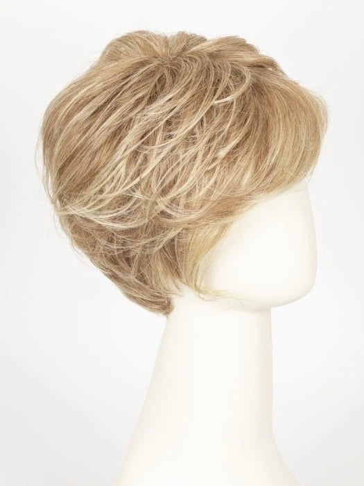 Advanced French | Heat Friendly Synthetic Lace Front Wig by Raquel Welch