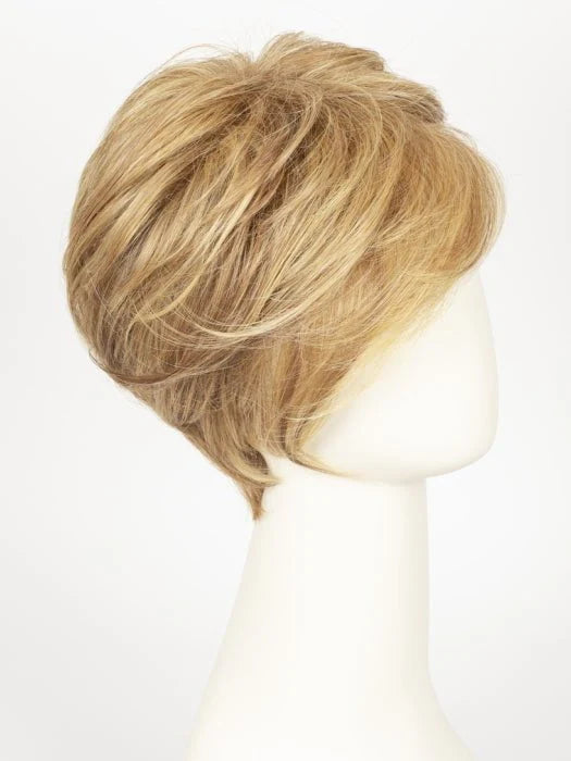 Advanced French | Heat Friendly Synthetic Lace Front Wig by Raquel Welch