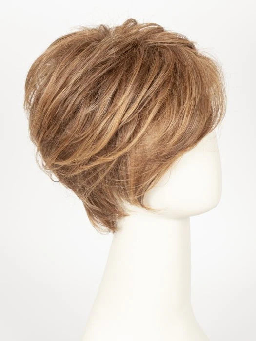 Advanced French | Heat Friendly Synthetic Lace Front Wig by Raquel Welch