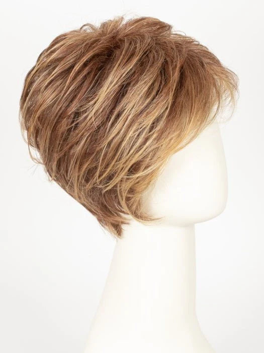 Advanced French | Heat Friendly Synthetic Lace Front Wig by Raquel Welch