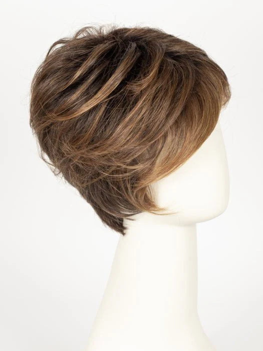 Advanced French | Heat Friendly Synthetic Lace Front Wig by Raquel Welch