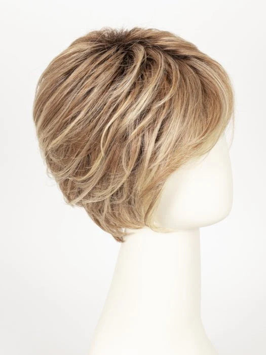 Advanced French | Heat Friendly Synthetic Lace Front Wig by Raquel Welch