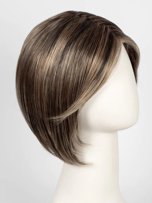 Classic Cool | Synthetic Lace Front (Mono Part) Wig by Raquel Welch