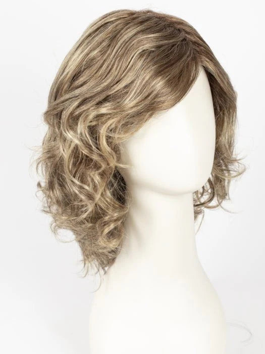 Curl Up | SALE 50% | Synthetic Lace Front Wig by Gabor | SS HONEY PECAN