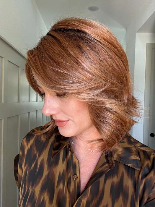 Love Always, Raquel | Heat Friendly Synthetic Extended Lace Front (Mono Top) Wig by Raquel Welch