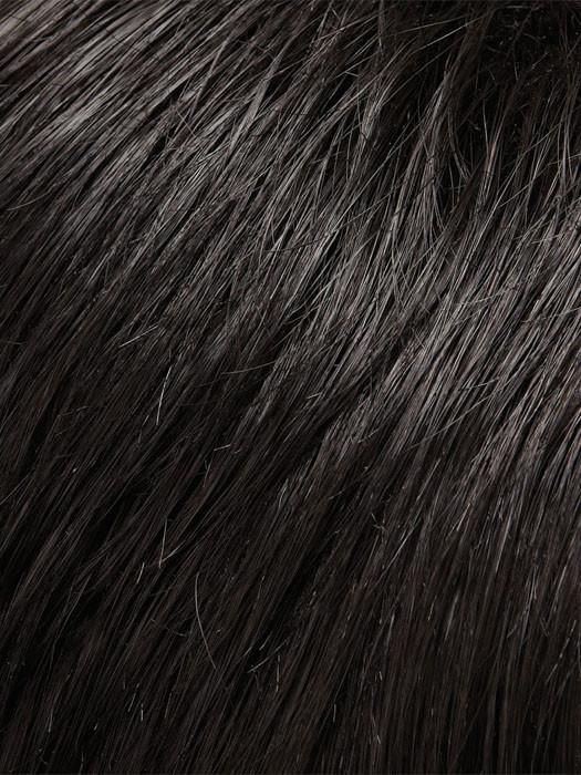 Top Form Lace HH 14"  | Remy Human Hair Lace Front Topper (Double Mono Top) by Jon Renau