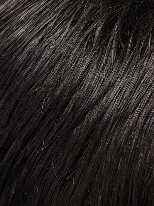 Top Blend HH 12" | Remy Human Hair (Mono Top) Topper by Jon Renau
