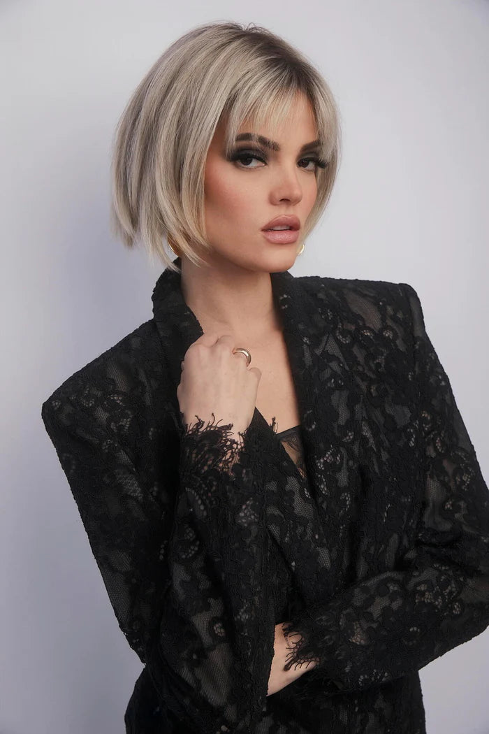 Aria | Heat Friendly Synthetic Extended Lace Front (Lace Part) Wig by René of Paris