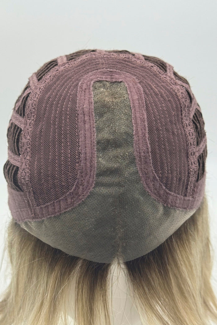 Aria | Heat Friendly Synthetic Extended Lace Front (Lace Part) Wig by René of Paris