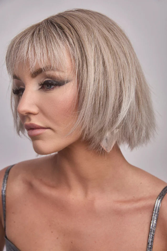 Aria | Heat Friendly Synthetic Extended Lace Front (Lace Part) Wig by René of Paris