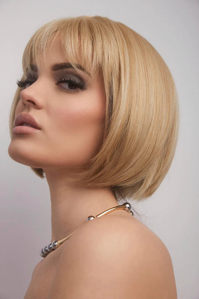 Aria | Heat Friendly Synthetic Extended Lace Front (Lace Part) Wig by René of Paris