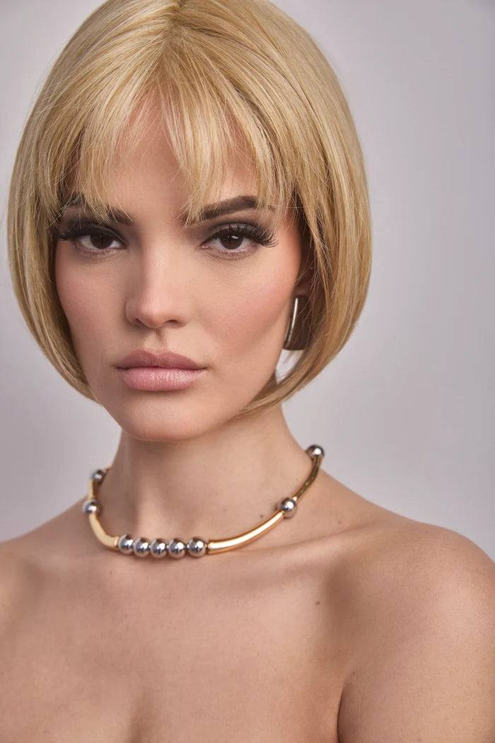 Aria | Heat Friendly Synthetic Extended Lace Front (Lace Part) Wig by René of Paris