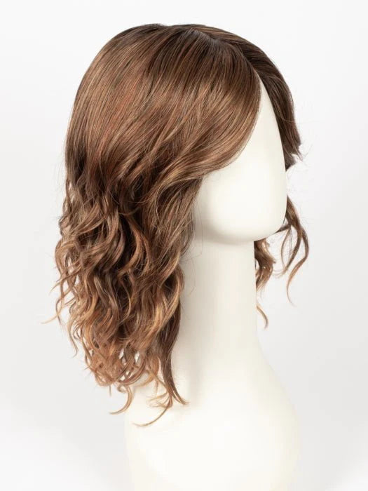 Avalon | SALE 35% | Synthetic Lace Front Wig by Estetica | COPPER SUNSET