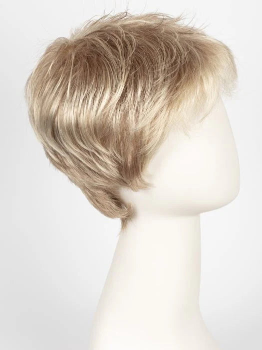 Coco | SALE 50% | Synthetic Lace Front (Mono Top) Wig by Ellen Wille | LIGHT HONEY MIX