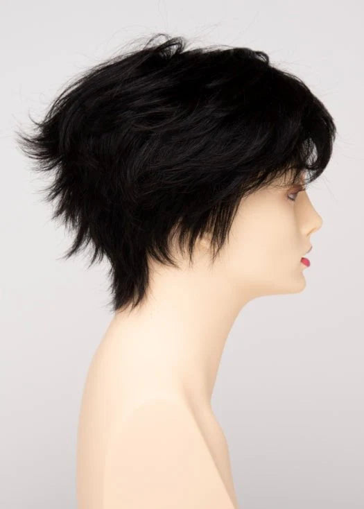 Flame | Human Hair/Synthetic Blend (Mono Crown) Wig by Envy