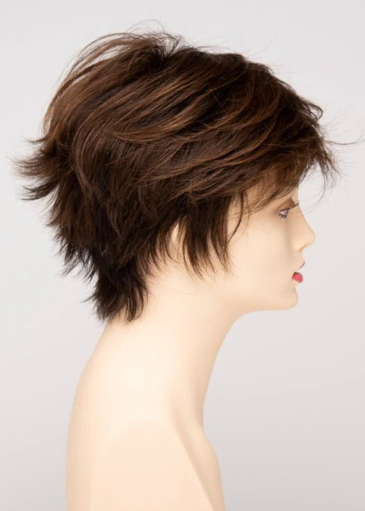 Flame | Human Hair/Synthetic Blend (Mono Crown) Wig by Envy