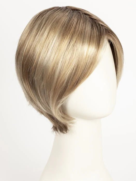 Gabrielle Petite | Synthetic Lace Front (Mono Top) 100% Hand-Tied Wig by Jon Renau