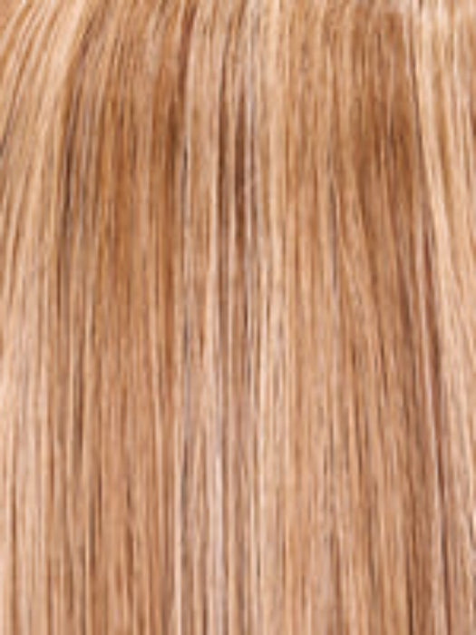 Top Form Lace HH 14"  | Remy Human Hair Lace Front Topper (Double Mono Top) by Jon Renau