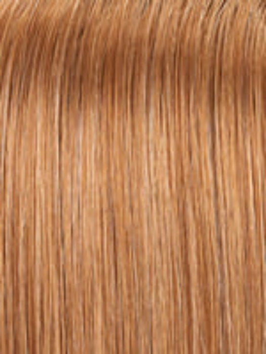 Top Form Lace HH 14"  | Remy Human Hair Lace Front Topper (Double Mono Top) by Jon Renau