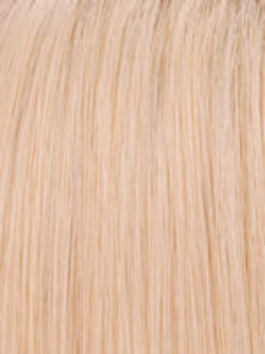 Top Form Lace HH 14"  | Remy Human Hair Lace Front Topper (Double Mono Top) by Jon Renau