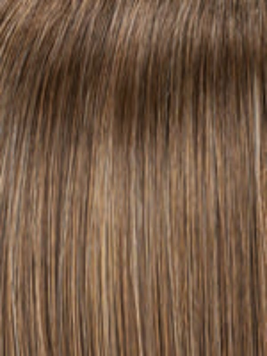 Top Form Lace HH 14"  | Remy Human Hair Lace Front Topper (Double Mono Top) by Jon Renau
