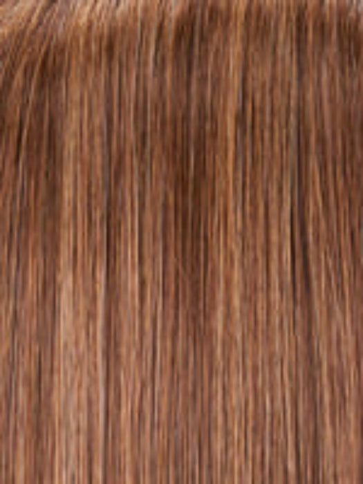 Top Form Lace HH 14"  | Remy Human Hair Lace Front Topper (Double Mono Top) by Jon Renau