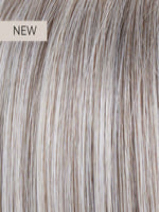 Top Form Lace HH 14"  | Remy Human Hair Lace Front Topper (Double Mono Top) by Jon Renau
