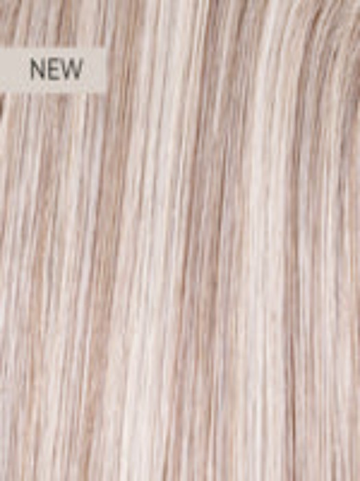 Top Form Lace HH 14"  | Remy Human Hair Lace Front Topper (Double Mono Top) by Jon Renau
