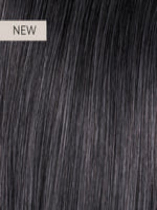 Top Form Lace HH 14"  | Remy Human Hair Lace Front Topper (Double Mono Top) by Jon Renau