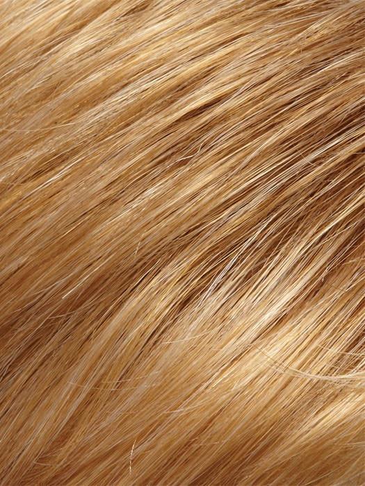 Top Form Lace HH 14"  | Remy Human Hair Lace Front Topper (Double Mono Top) by Jon Renau