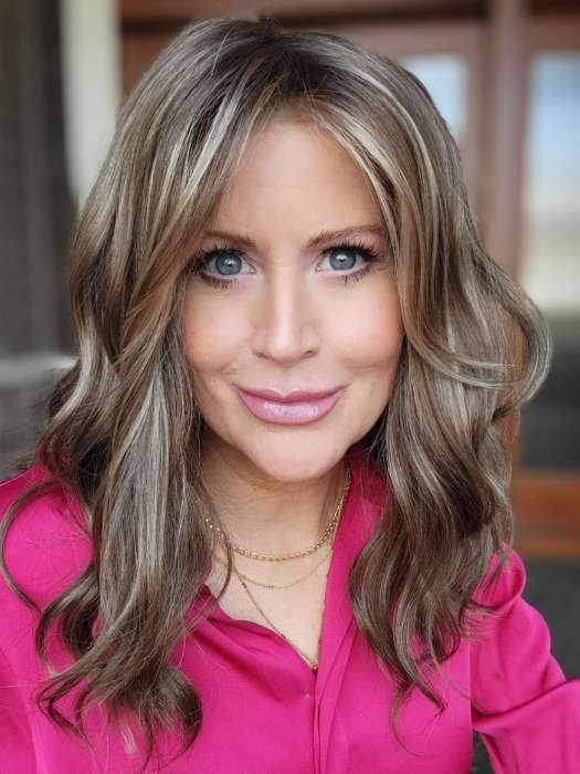 Heidi | Synthetic Lace Front (Mono) Wig by Jon Renau