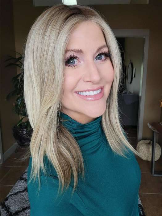 Margot | Human Hair Lace Front Wig (Hand-Tied) by Jon Renau