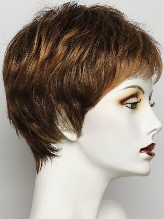 Winner PREMIUM | Synthetic Lace Front (Mono Crown) Wig by Raquel Welch