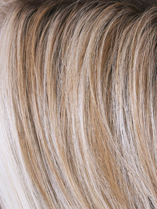 Zara Lite | Synthetic Ear-to-Ear Lace Front (Hand-Tied) Wig by Jon Renau
