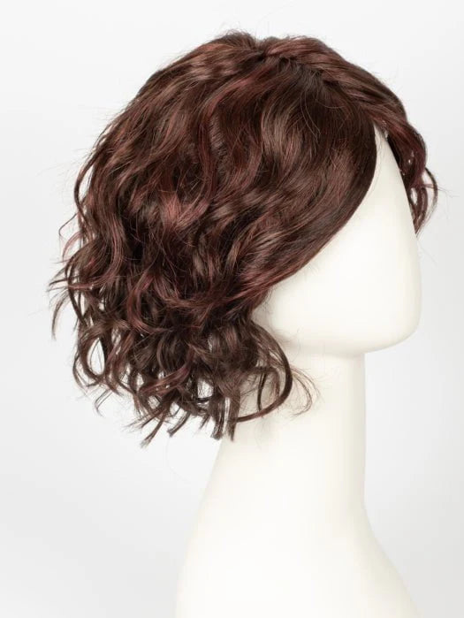 Turn | Synthetic Lace Front Wig by Ellen Wille