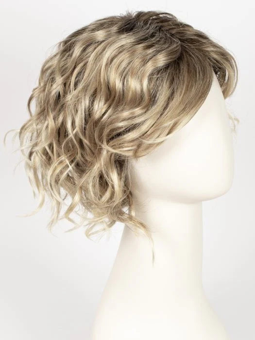 Turn | Synthetic Lace Front Wig by Ellen Wille