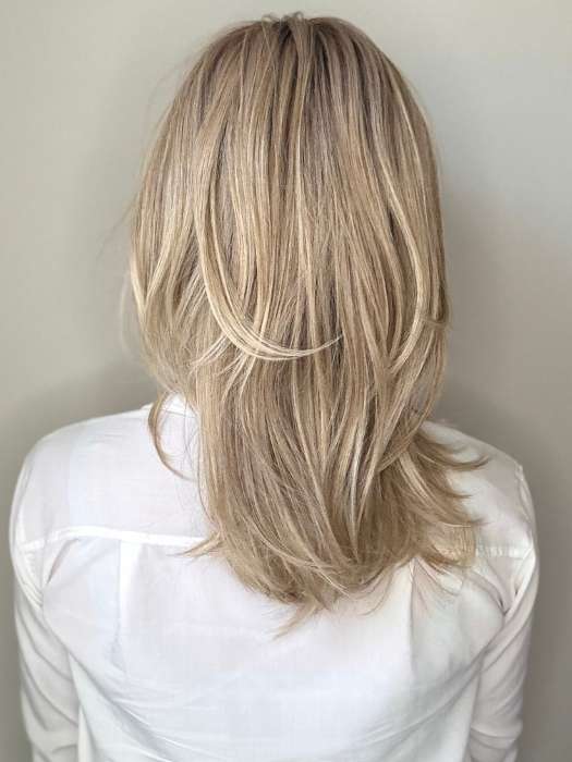 Drew | SALE | Heat Defiant Synthetic Lace Front (Mono) Wig by Jon Renau | (2) VENICE BLONDE & CATALINA BLONDE